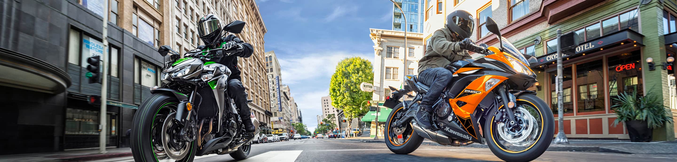 Carenados Kawasaki Ninja ZX6R