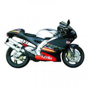 Mejores Carenados Aprilia RS250 1995-1997