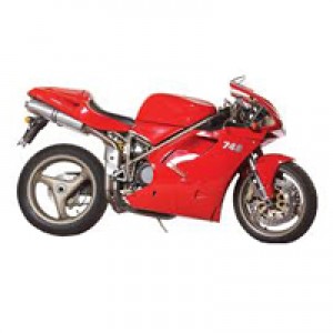 Mejores Carenados Ducati 748 1993-2005