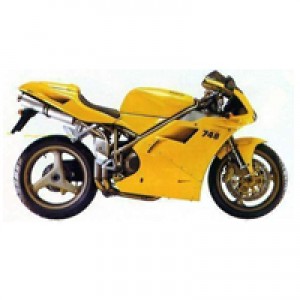 Mejores Carenados Ducati 748