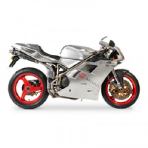 Mejores Carenados Ducati 916