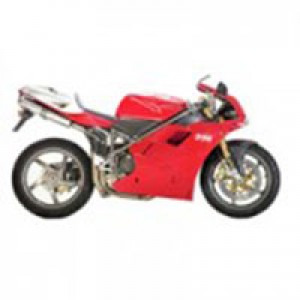 Mejores Carenados Ducati 996 1993-2005