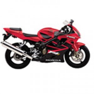 Mejores Carenados Honda CBR600 F4i 2001-2003