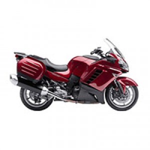 Mejores Carenados Kawasaki GTR1400/ZG1400 2007-2009