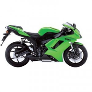Mejores Carenados Kawasaki ZX6R 2007-2008