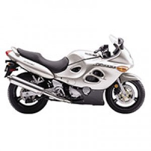 Mejores Carenados Suzuki GSX600F Katana 2004-2006