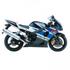 Mejores Carenados Suzuki GSXR 1000 2003-2004