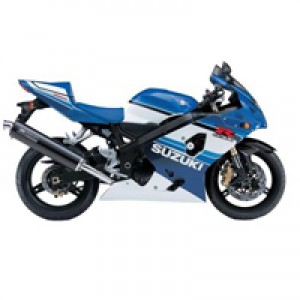 Mejores Carenados Suzuki GSXR 750 2004-2005
