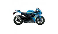 Mejores Carenados Suzuki GSXR 750