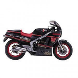 Mejores Carenados Suzuki RG400/500 1984-1987