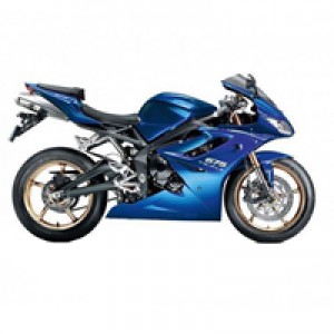 Mejores Carenados Triumph Daytona 675 Triple 2009-2012