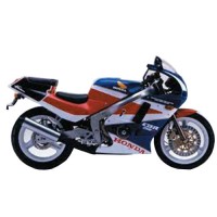 Carenados CBR 250 R 1988-1989