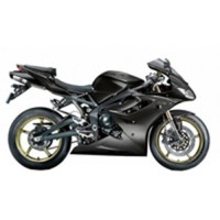 Carenados Daytona 675 2006-2008