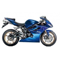 Carenados Daytona 675 2009-2012