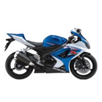 Carenados GSXR 1000 2007-2008