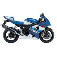 Carenados GSXR 750 2004-2005