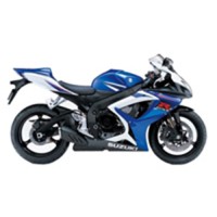Carenados GSXR 750 2006-2007