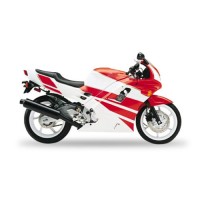 Carenados Honda CBR 600 F2