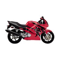 Carenados Honda CBR 600 F3