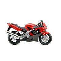 Carenados Honda CBR 600 F4