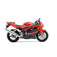 Carenados Honda CBR 600 F4i