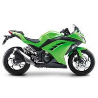 Carenados Ninja EX300 2013-2016