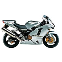 Carenados Ninja ZX12R 2002-2006