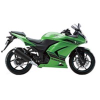 Carenados Ninja ZX250R 2008-2012