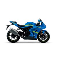 Carenados Suzuki GSXR 1000