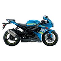 Carenados Suzuki GSXR 600