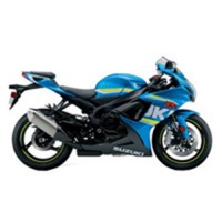 Carenados Suzuki GSXR 750