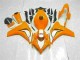 ABS Carenado Motocicleta CBR 1000 RR 2008-2011 - Naranja