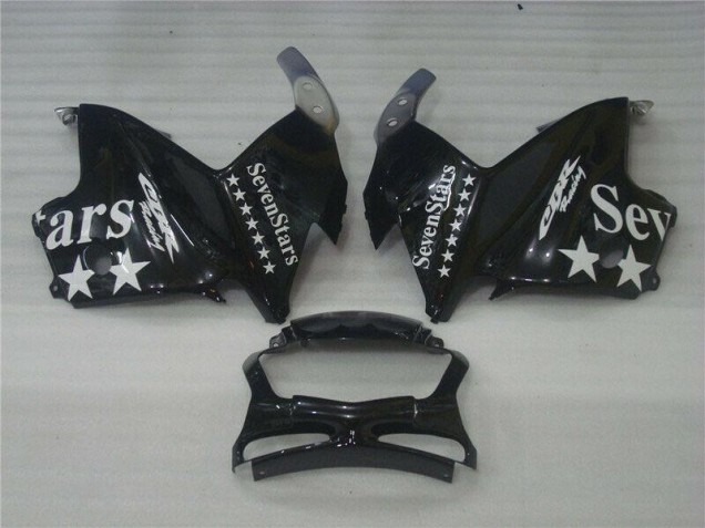 ABS Carenado Motocicleta CBR 600 F3 1995-1998 - Negro ABS Carenado Motocicleta CBR 600 F3 1995-1998 - Negro