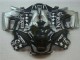 ABS Carenado Motocicleta CBR 600 F3 1995-1998 - Negro ABS Carenado Motocicleta CBR 600 F3 1995-1998 - Negro