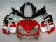 ABS Carenado Motocicleta CBR 600 F4i 2004-2007 - Rojo Plata ABS Carenado Motocicleta CBR 600 F4i 2004-2007 - Rojo Plata