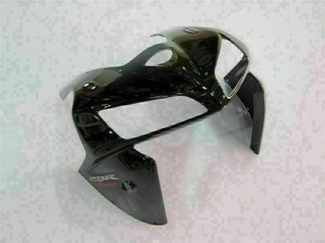 ABS Carenado Motocicleta CBR 600 RR 2005-2006 - Brillante Negro