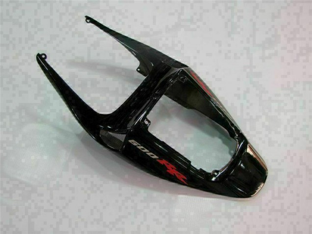 ABS Carenado Motocicleta CBR 600 RR 2005-2006 - Brillante Negro