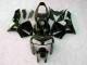 ABS Carenado Motocicleta CBR 600 RR 2005-2006 - Brillante Negro
