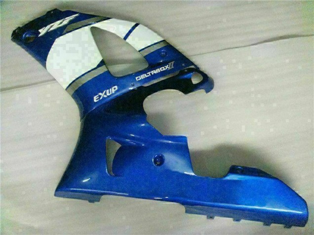 ABS Carenado Motocicleta R1 2000-2001 - Azul ABS Carenado Motocicleta R1 2000-2001 - Azul