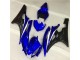 ABS Carenado Motocicleta R6 2006-2007 - Azul Negro ABS Carenado Motocicleta R6 2006-2007 - Azul Negro
