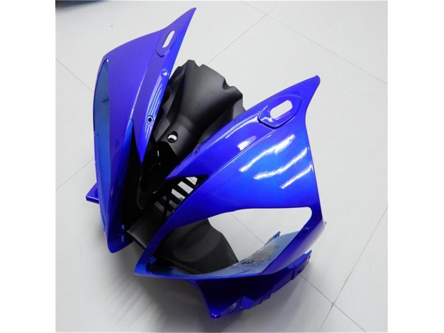 ABS Carenado Motocicleta R6 2006-2007 - Azul Negro ABS Carenado Motocicleta R6 2006-2007 - Azul Negro