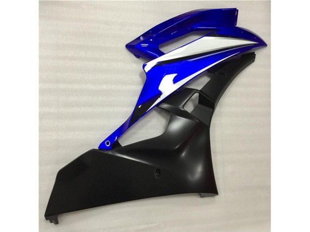 ABS Carenado Motocicleta R6 2006-2007 - Azul Negro ABS Carenado Motocicleta R6 2006-2007 - Azul Negro