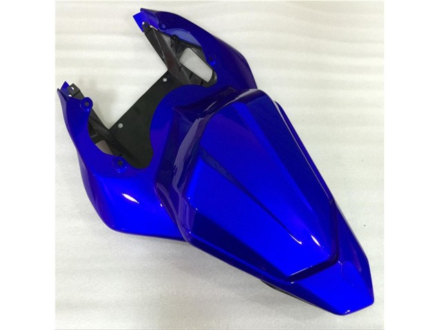 ABS Carenado Motocicleta R6 2006-2007 - Azul Negro ABS Carenado Motocicleta R6 2006-2007 - Azul Negro