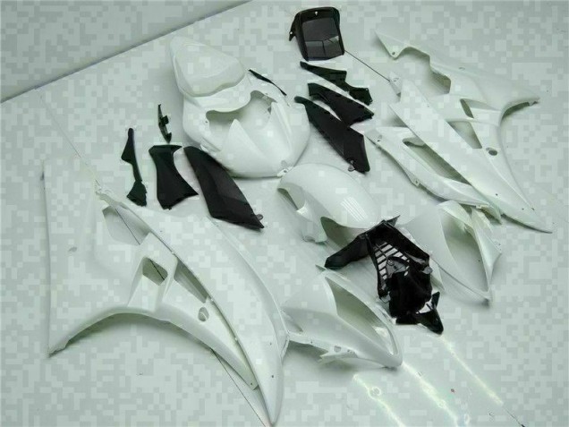 ABS Carenado Motocicleta R6 2006-2007 - Sin Pintar ABS Carenado Motocicleta R6 2006-2007 - Sin Pintar