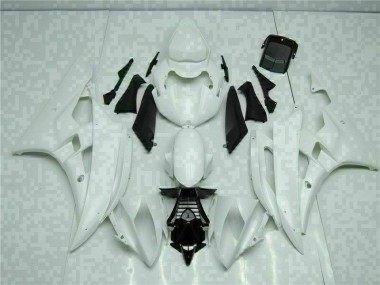 ABS Carenado Motocicleta R6 2006-2007 - Sin Pintar