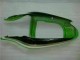 ABS Carenado Motocicleta ZX6R 2000-2002 - Verde Negro ABS Carenado Motocicleta ZX6R 2000-2002 - Verde Negro