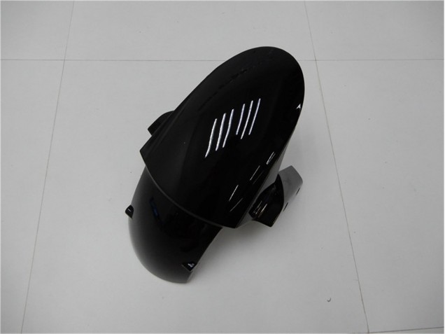ABS Carenado Motocicleta ZX6R 2009-2012 - Azul Negro