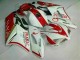 ABS Kits Carenado Moto CBR 1000 RR 2004-2005 - Blanco Rojo ABS Kits Carenado Moto CBR 1000 RR 2004-2005 - Blanco Rojo