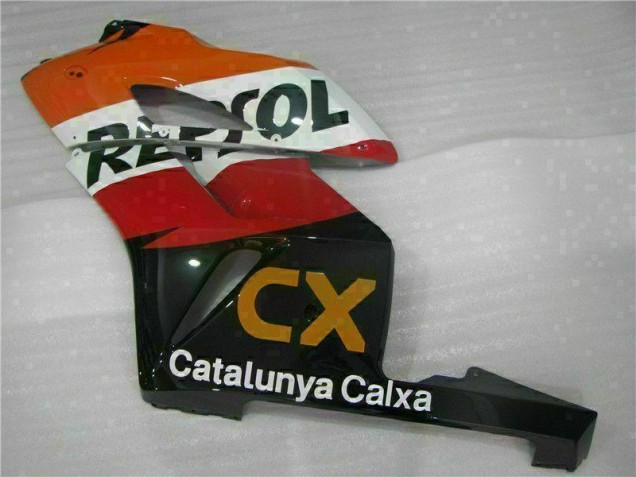 ABS Kits Carenado Moto CBR 1000 RR 2004-2005 - Naranja