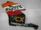 ABS Kits Carenado Moto CBR 1000 RR 2004-2005 - Naranja